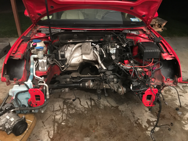 all removed